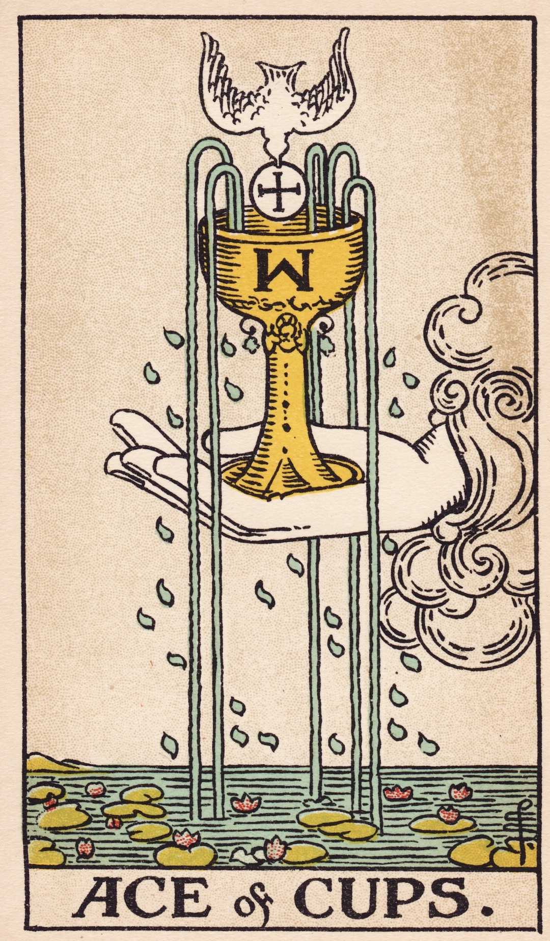 Ace of Cups
