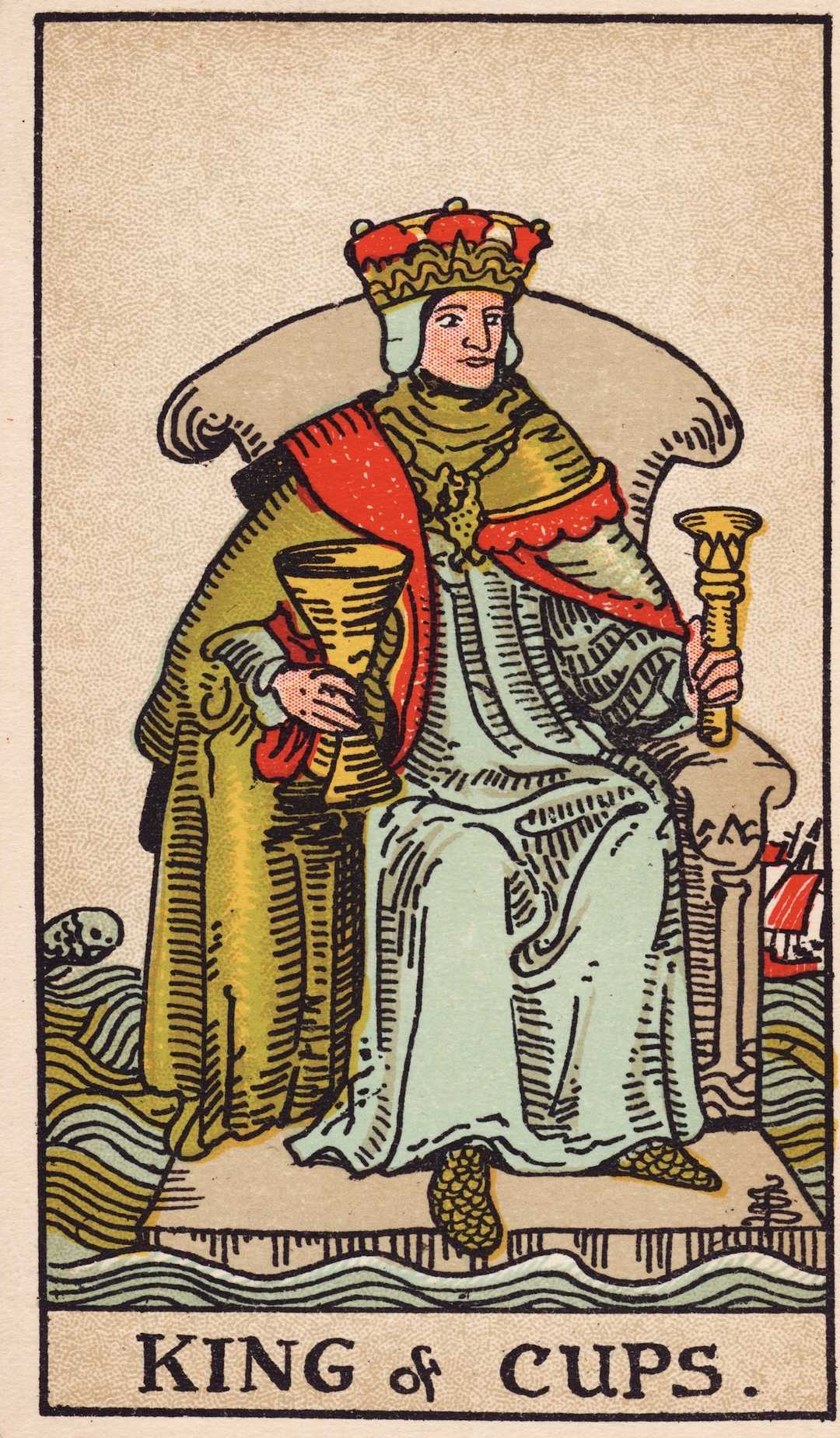 King of Cups