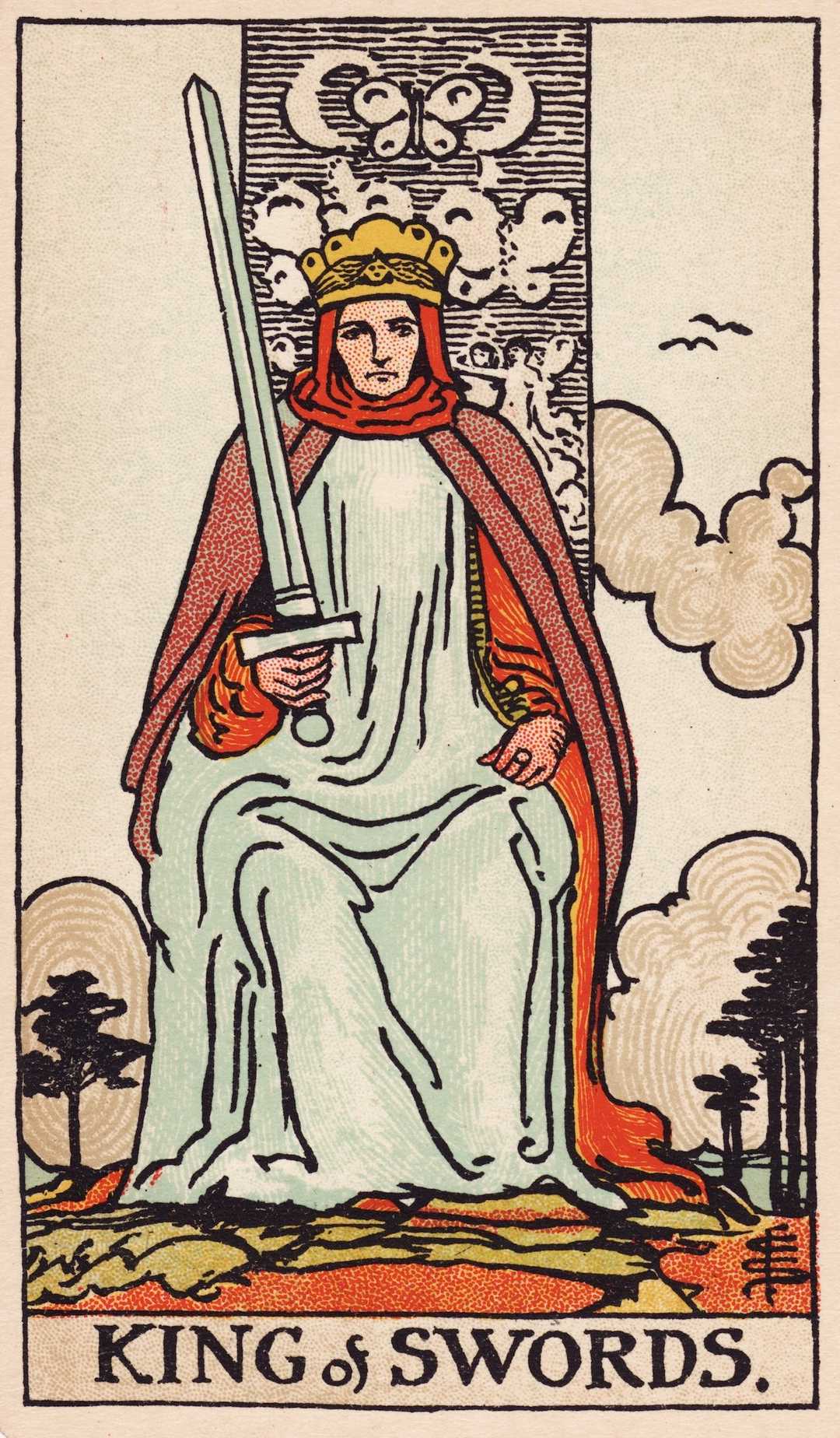 King of Swords
