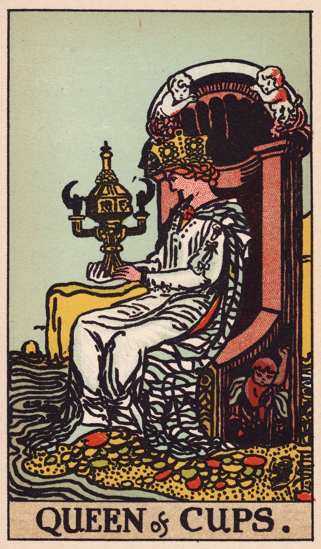 Queen of Cups
