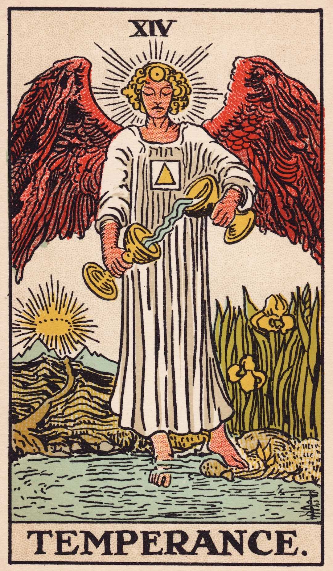 Temperance