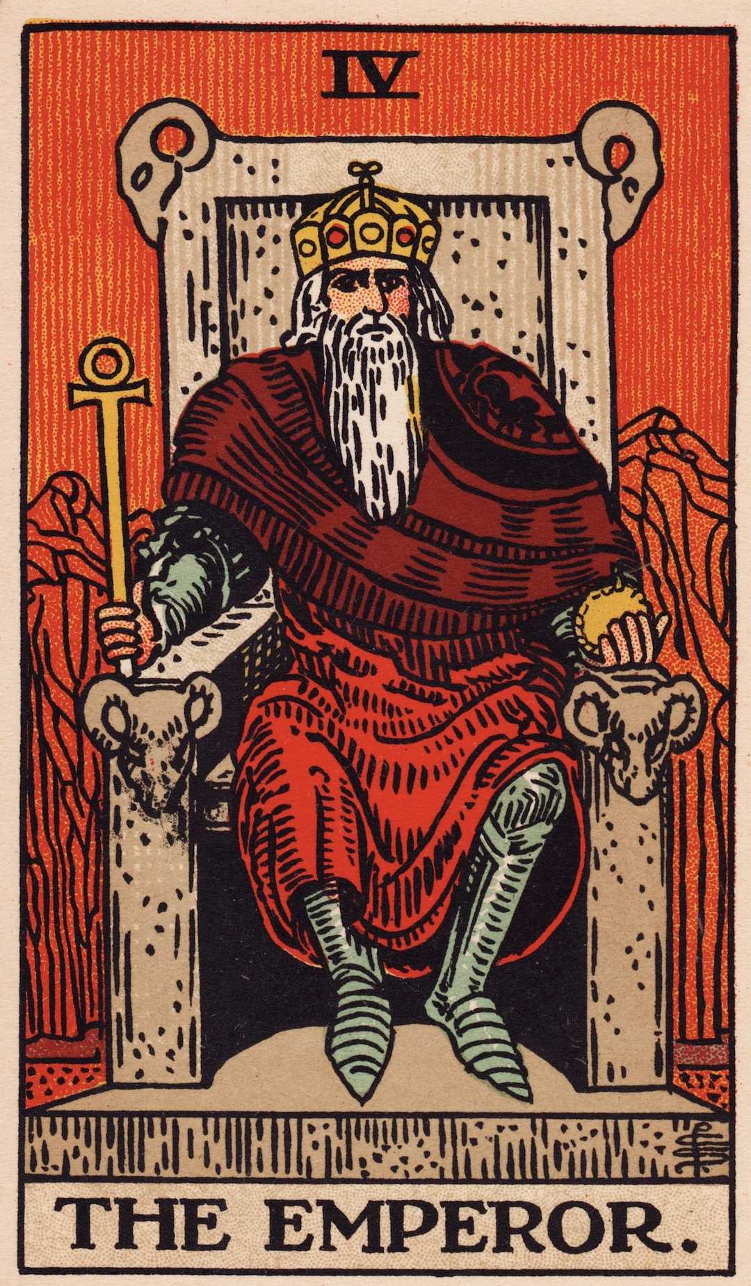 The Emperor