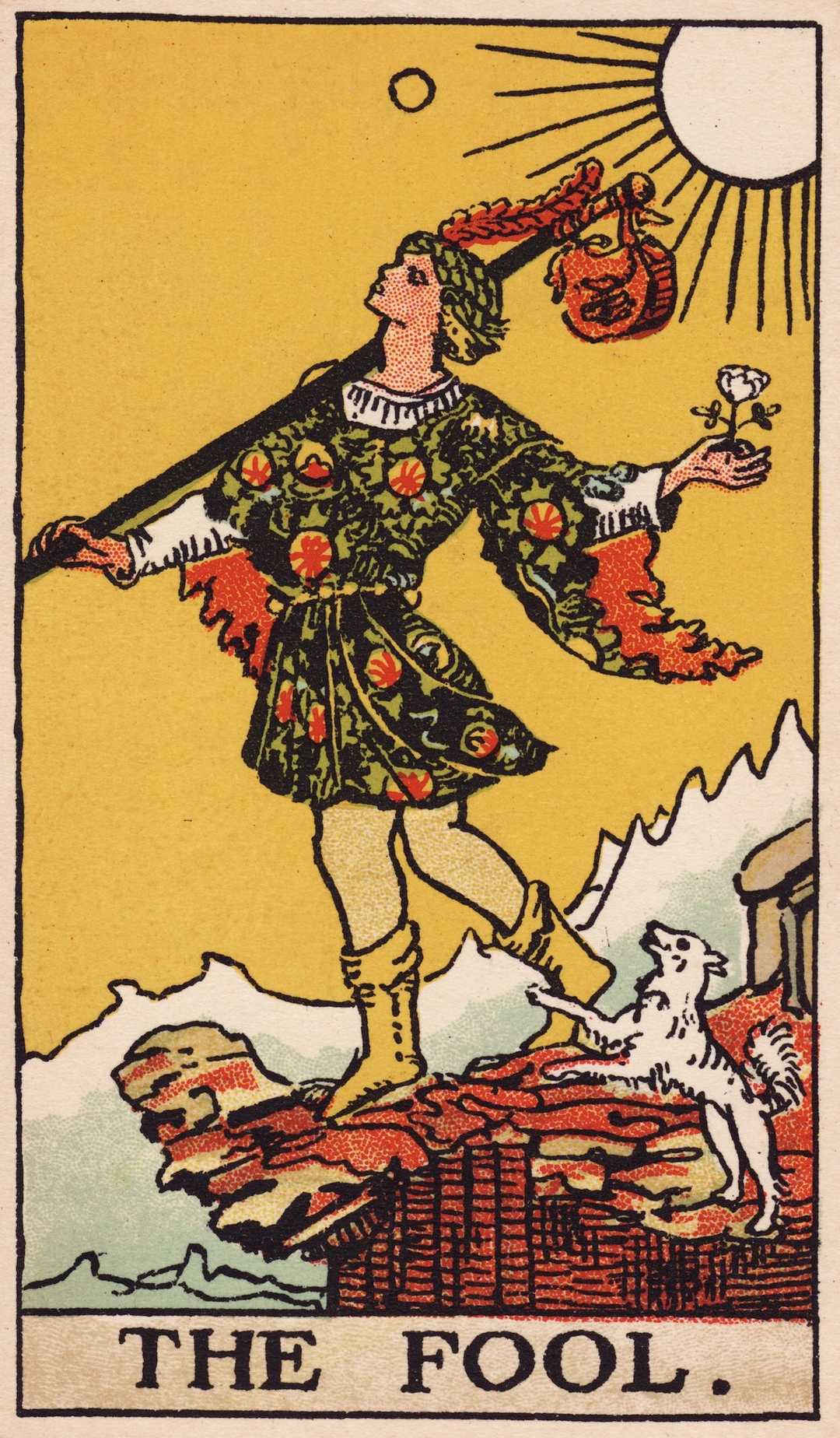 The Fool