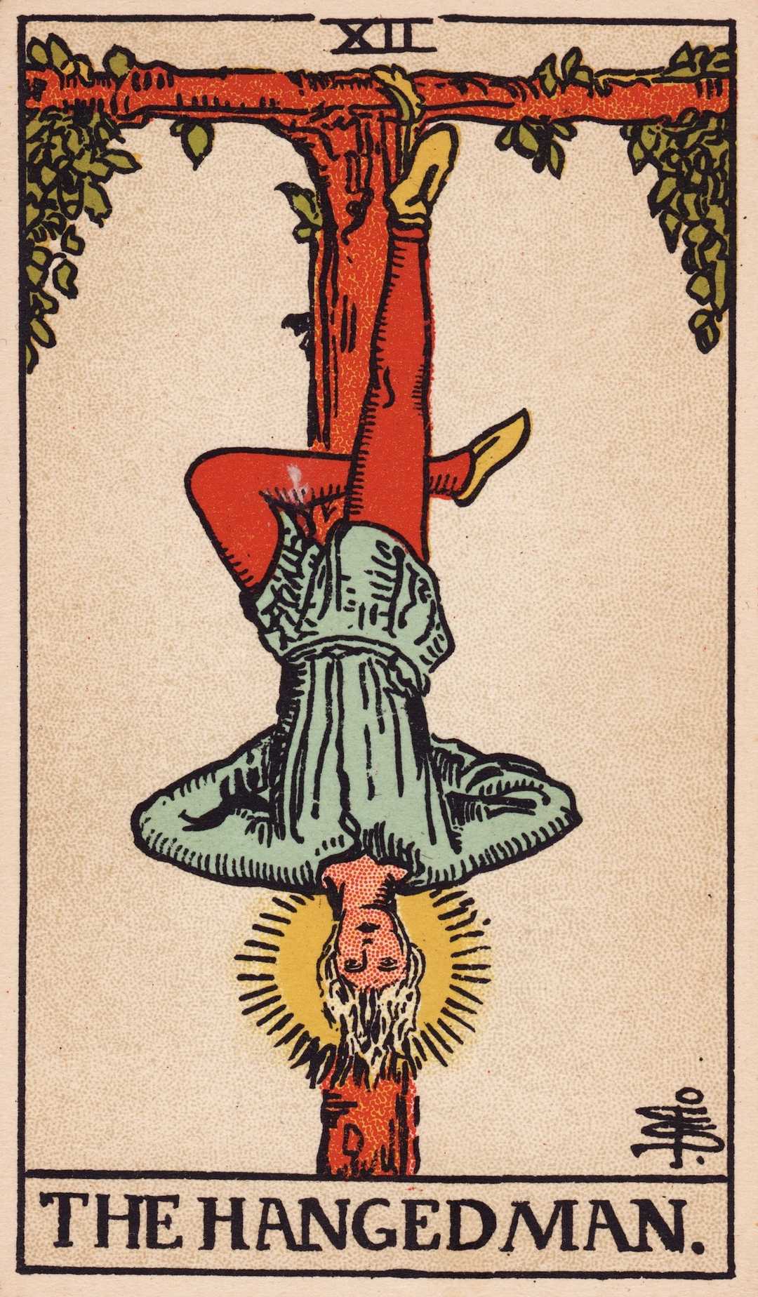 The Hanged Man