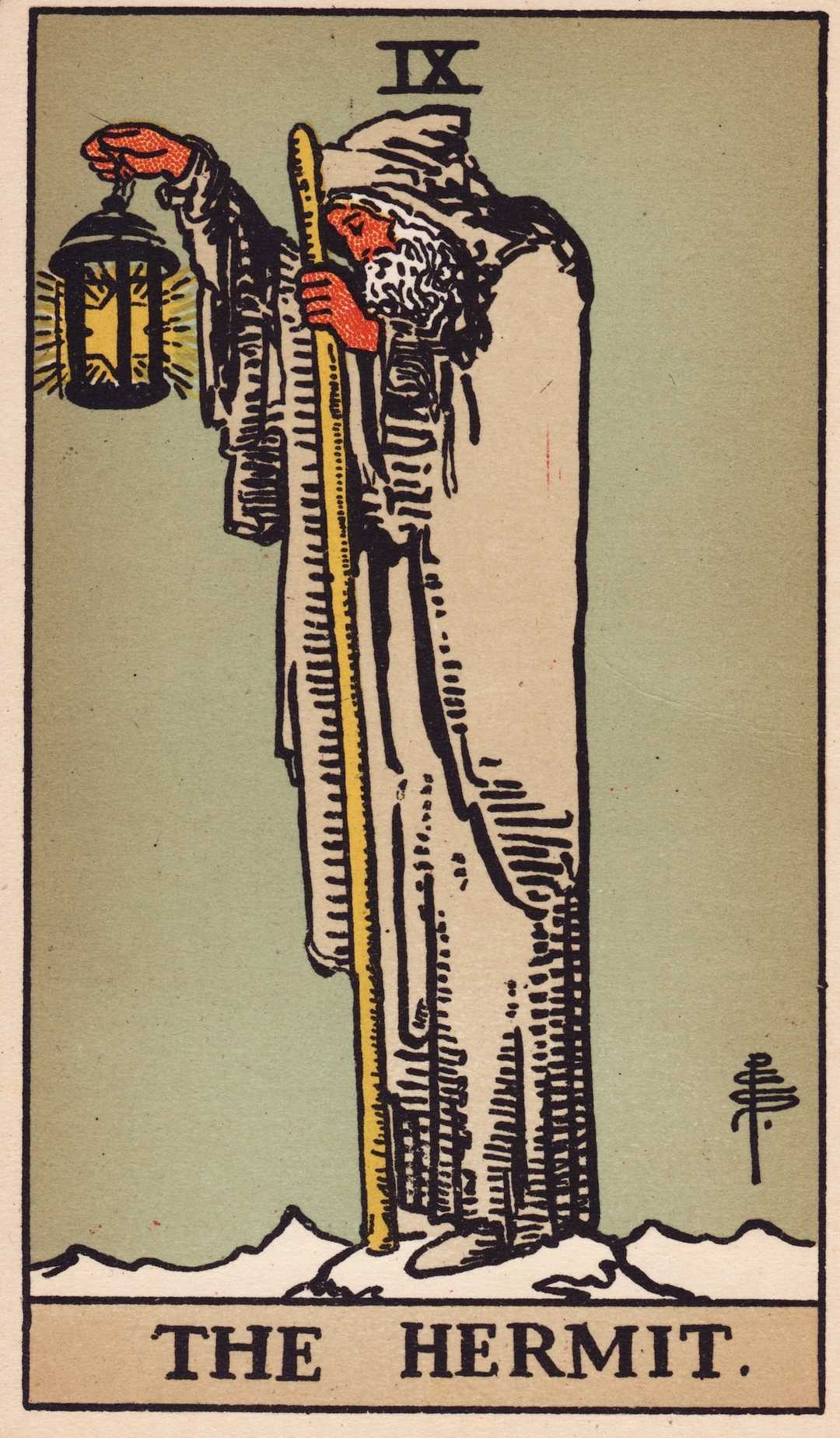 The Hermit