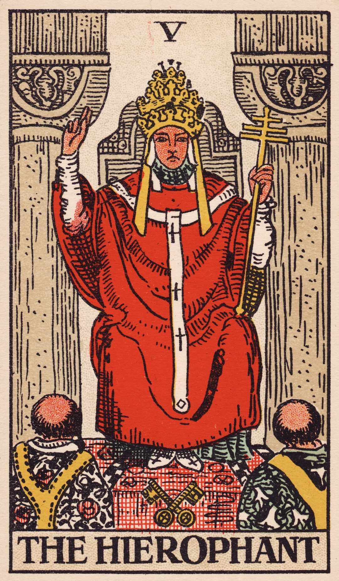 The Hierophant