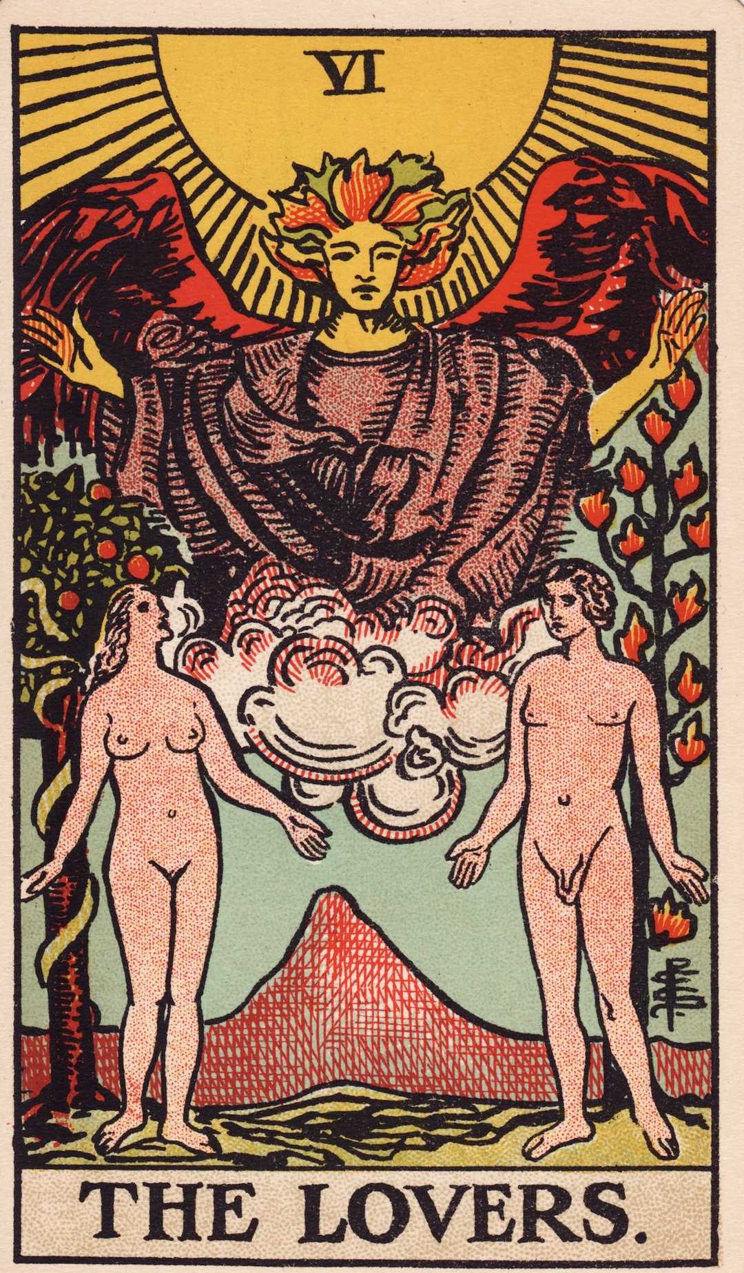 The Lovers