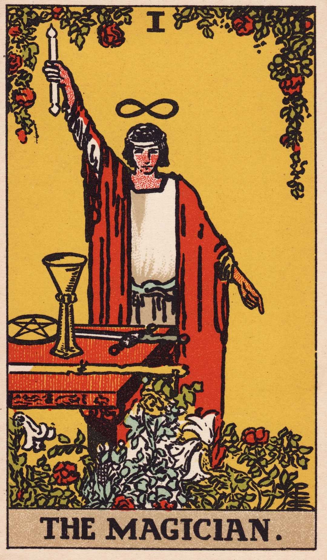 The Magician