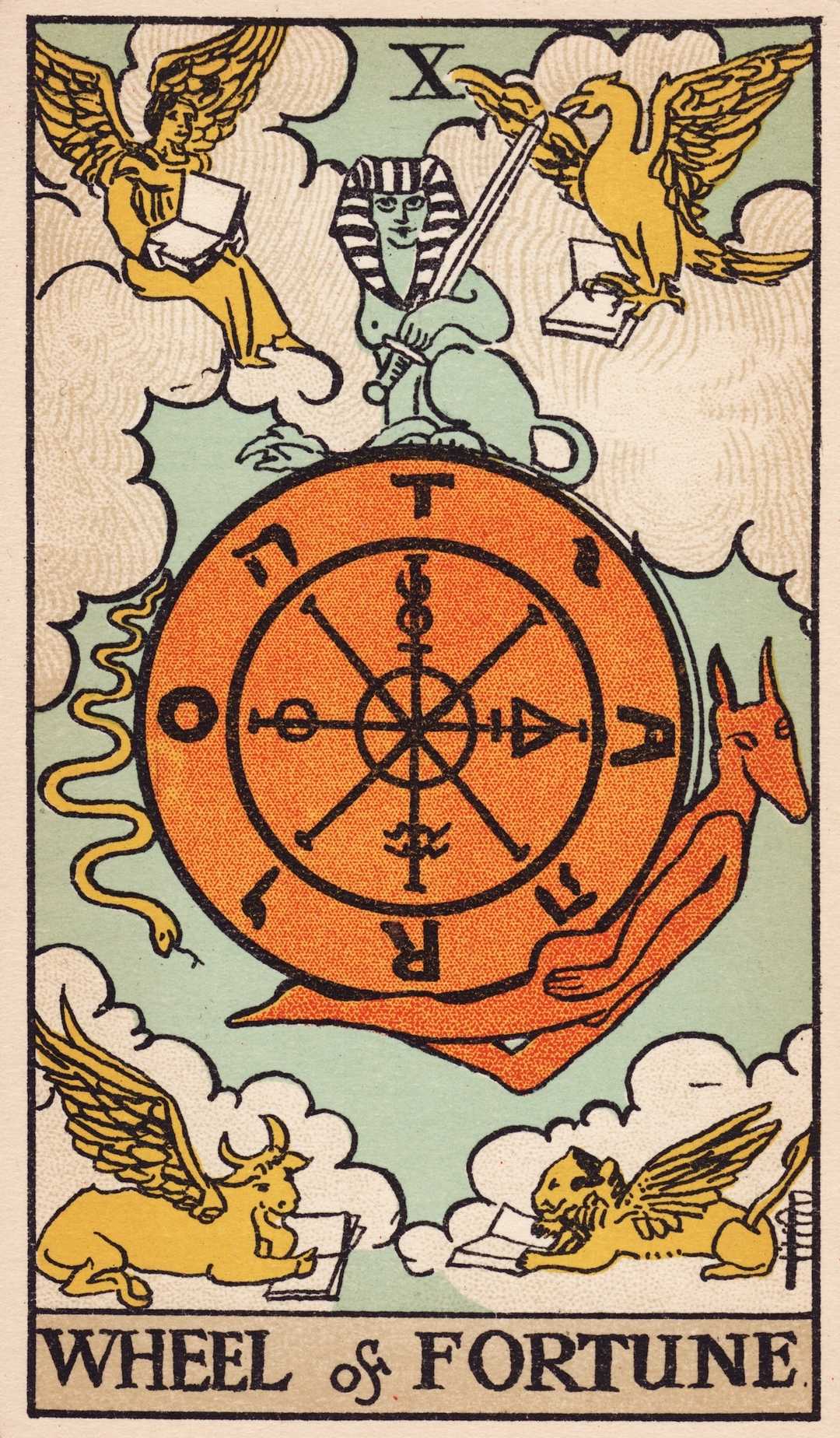 Wheel of Fortune